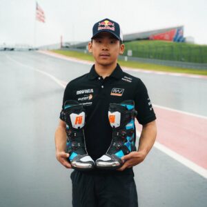 as71 2025 #fusport custom boots💙 very proud to be part of this family since 2024, and we are wo